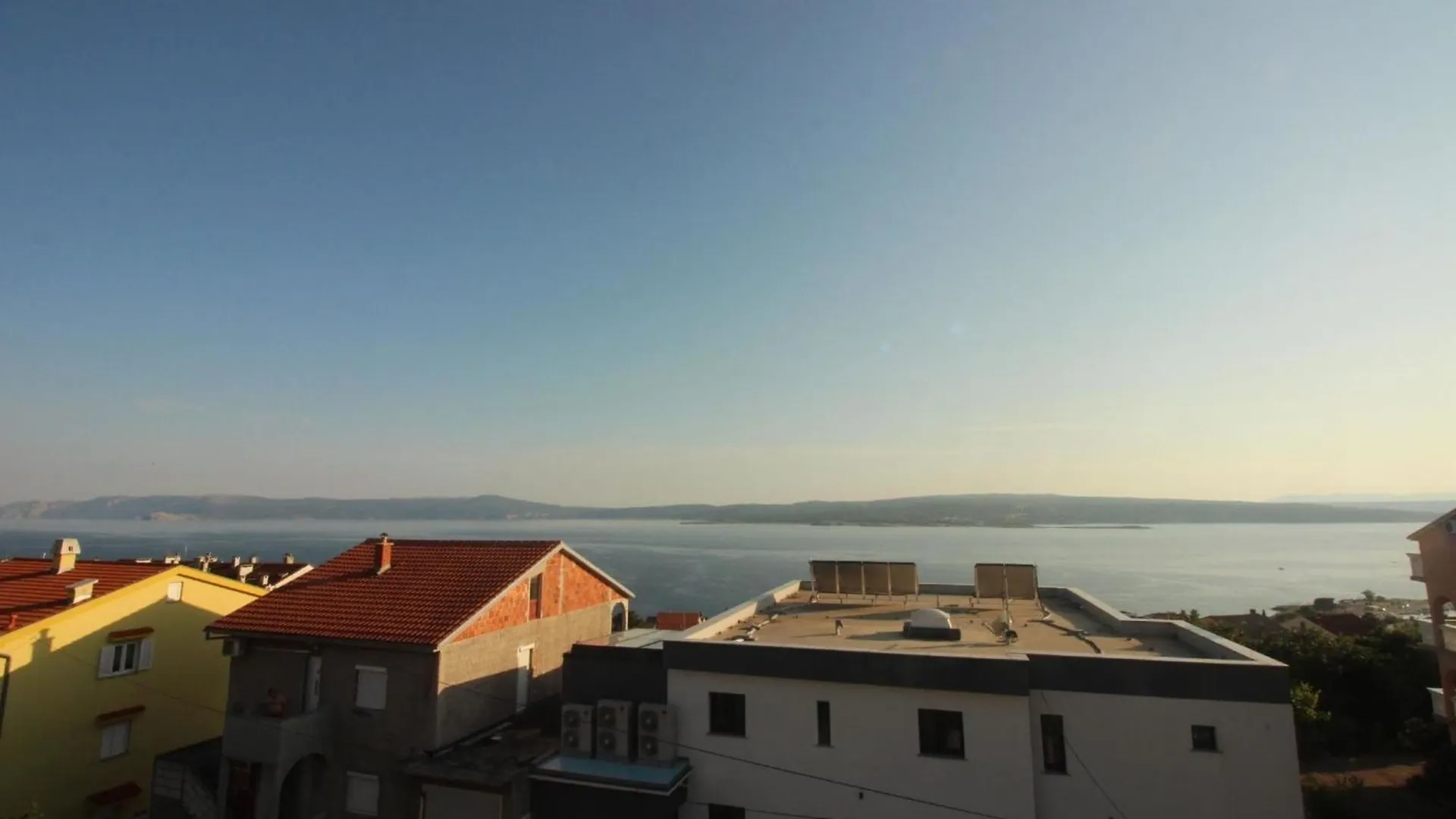 Apartment Schoene Ferienwohnung In Crikvenica Mit Grill, Garten Und Terrasse