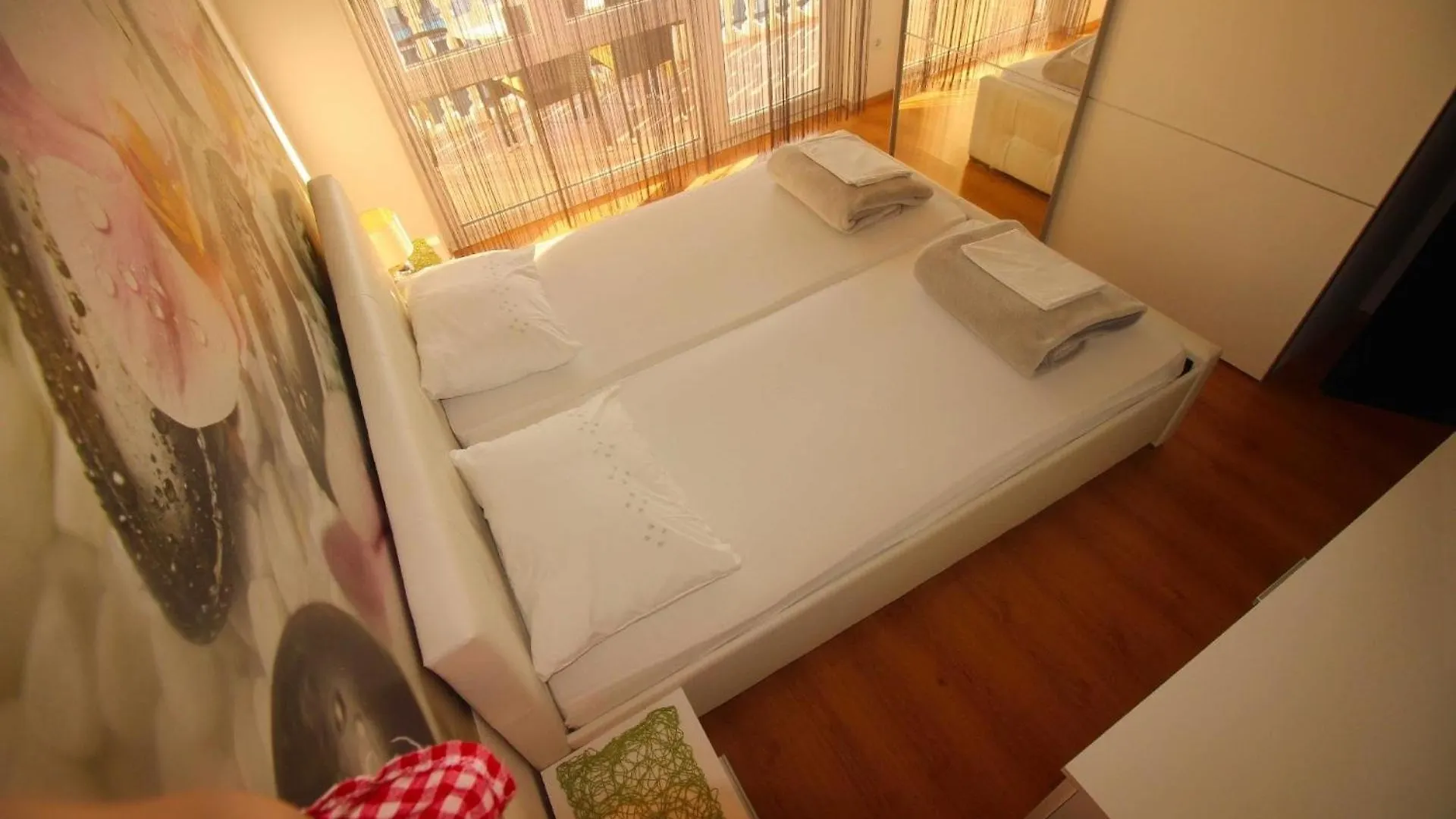 Schoene Ferienwohnung In Crikvenica Mit Grill, Garten Und Terrasse Apartment