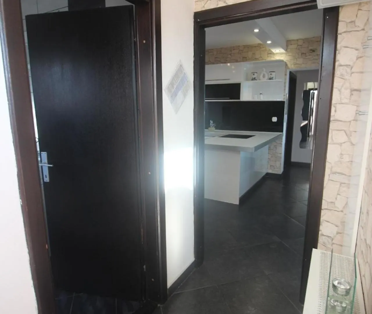 Apartment Schoene Ferienwohnung In Crikvenica Mit Grill, Garten Und Terrasse