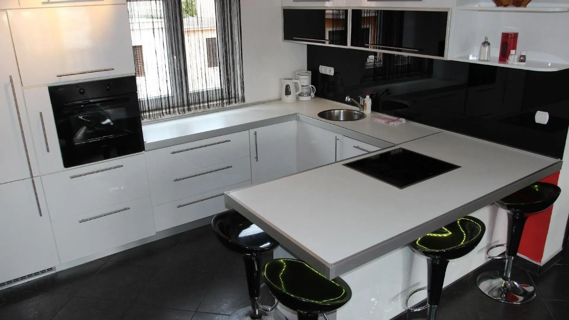 Apartment Schoene Ferienwohnung In Crikvenica Mit Grill, Garten Und Terrasse